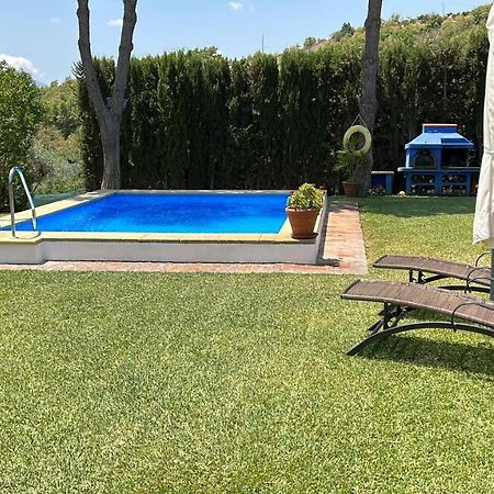 Casa Rural Cupiana Piscina privada Malaga Luaran gambar