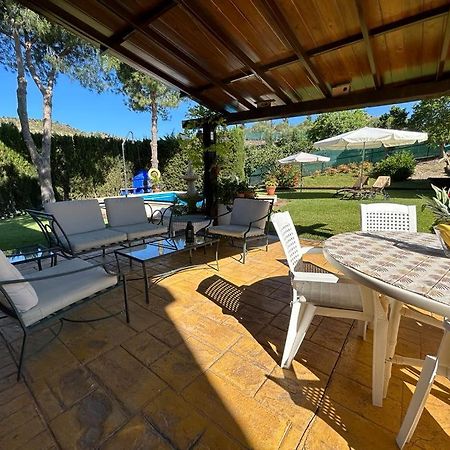 Casa Rural Cupiana Piscina privada Malaga Luaran gambar