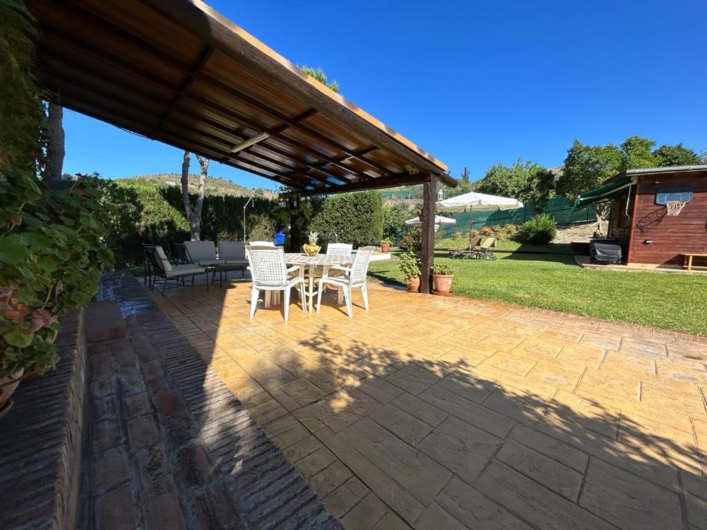 Casa Rural Cupiana Piscina privada Malaga Luaran gambar