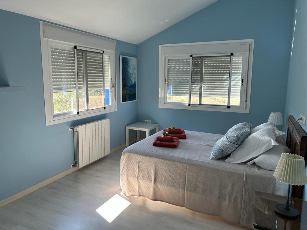 Casa Rural Cupiana Piscina privada Malaga Luaran gambar