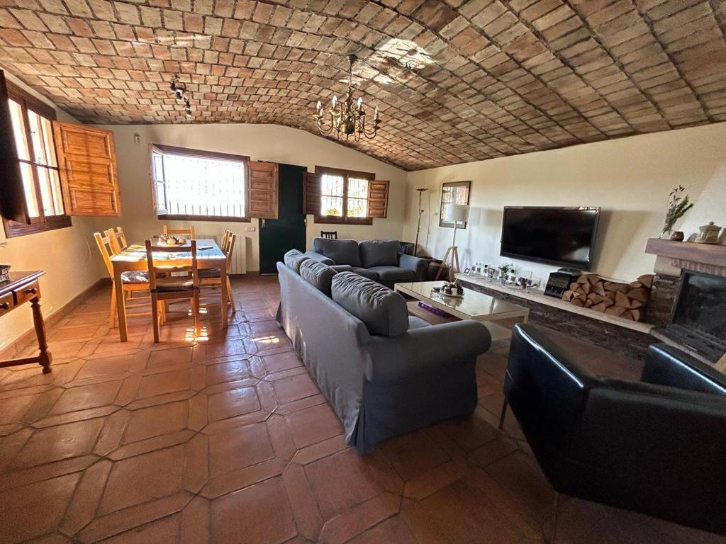 Casa Rural Cupiana Piscina privada Malaga Luaran gambar