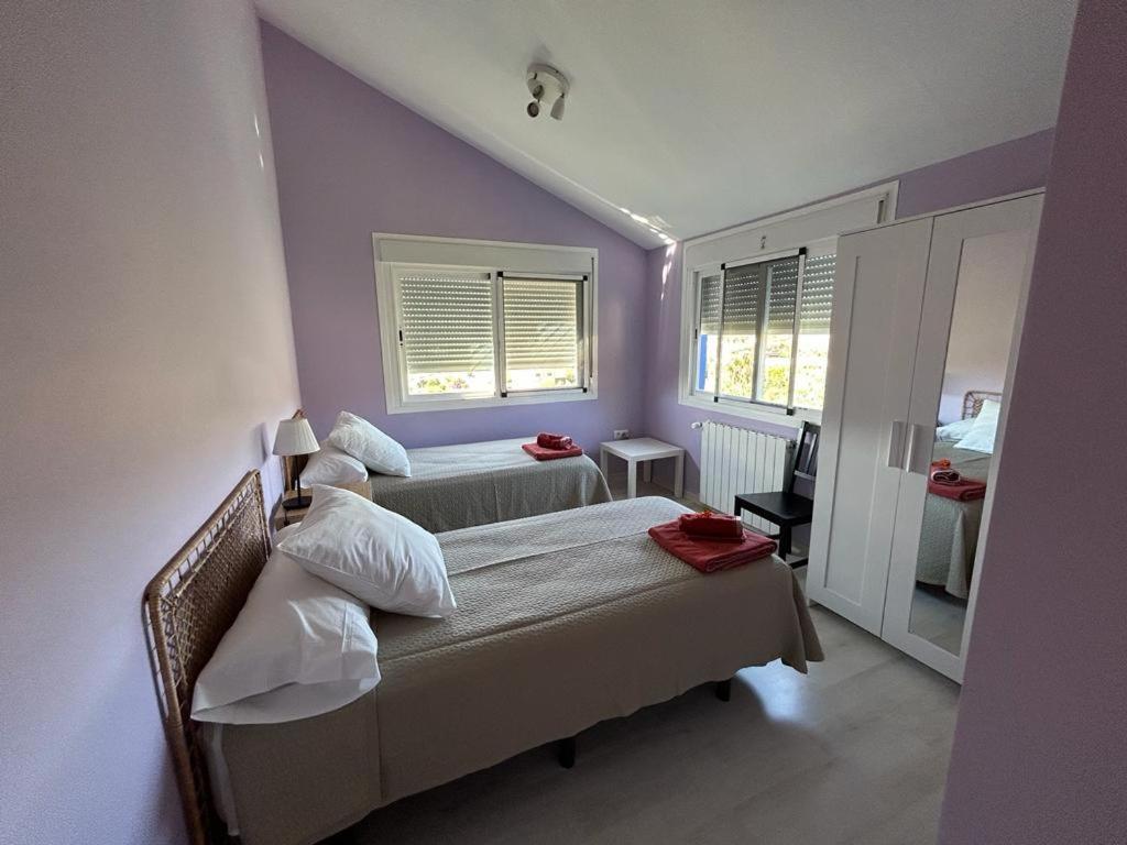 Casa Rural Cupiana Piscina privada Malaga Luaran gambar
