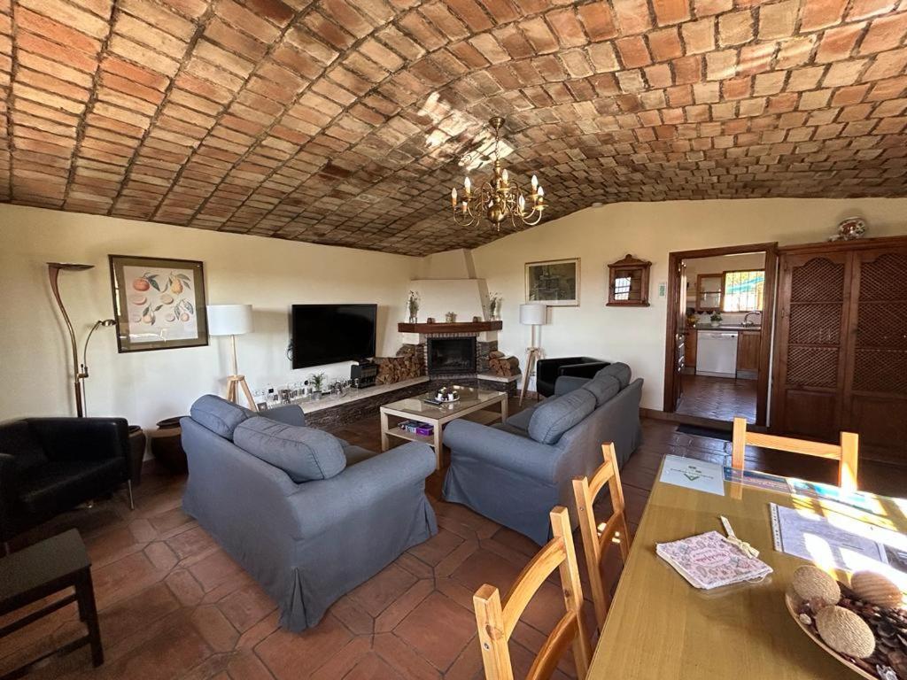 Casa Rural Cupiana Piscina privada Malaga Luaran gambar