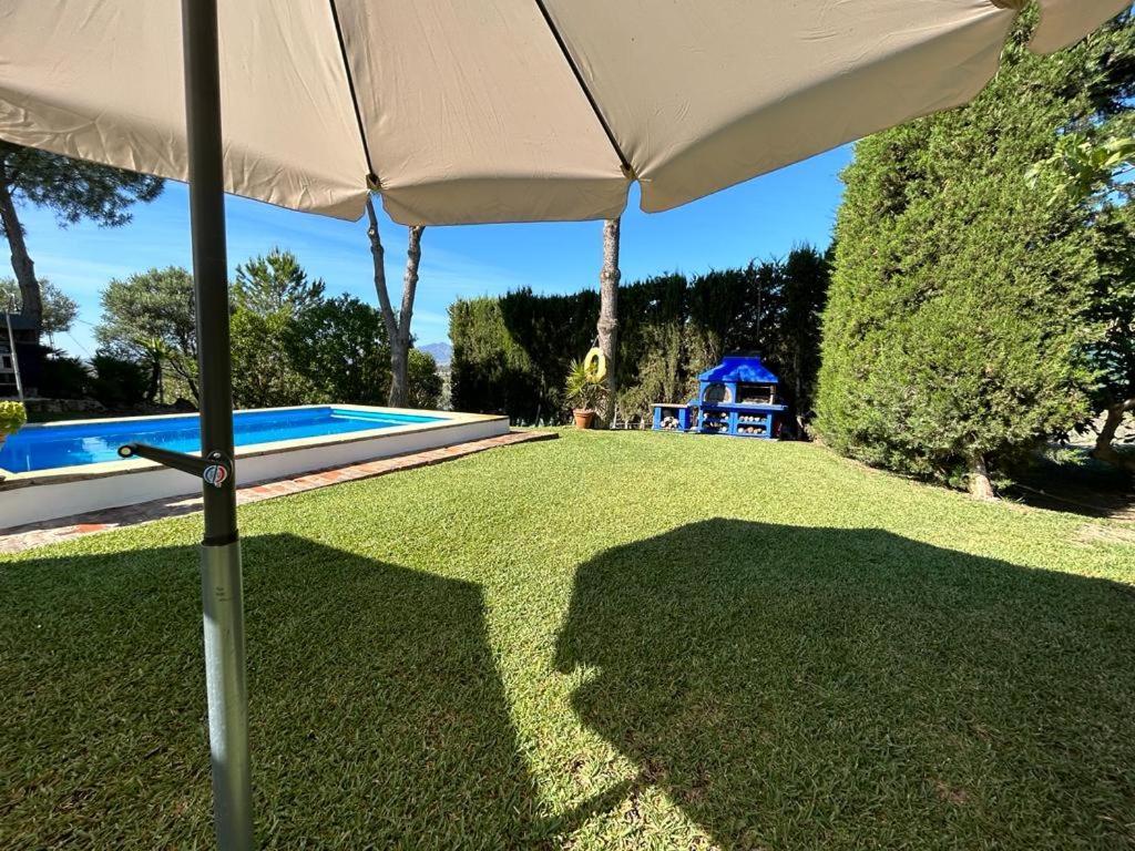 Casa Rural Cupiana Piscina privada Malaga Luaran gambar