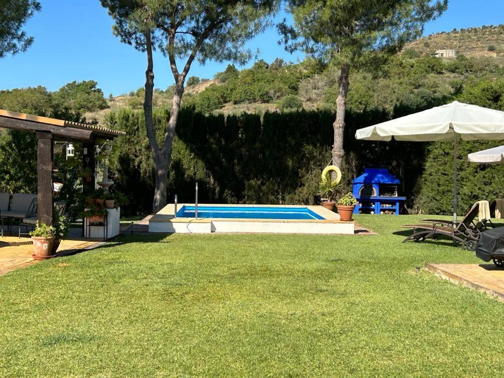 Casa Rural Cupiana Piscina privada Malaga Luaran gambar