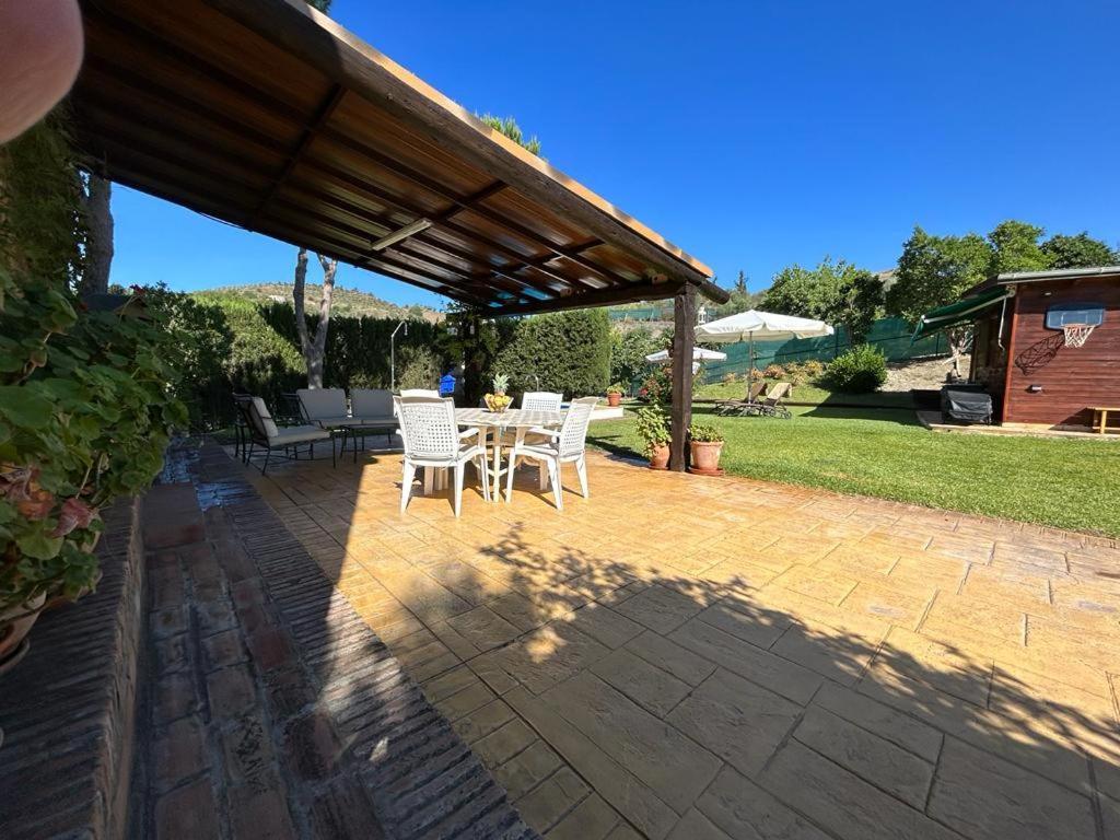 Casa Rural Cupiana Piscina privada Malaga Luaran gambar