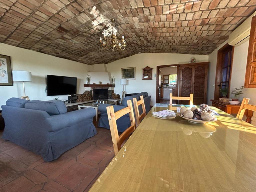 Casa Rural Cupiana Piscina privada Malaga Luaran gambar